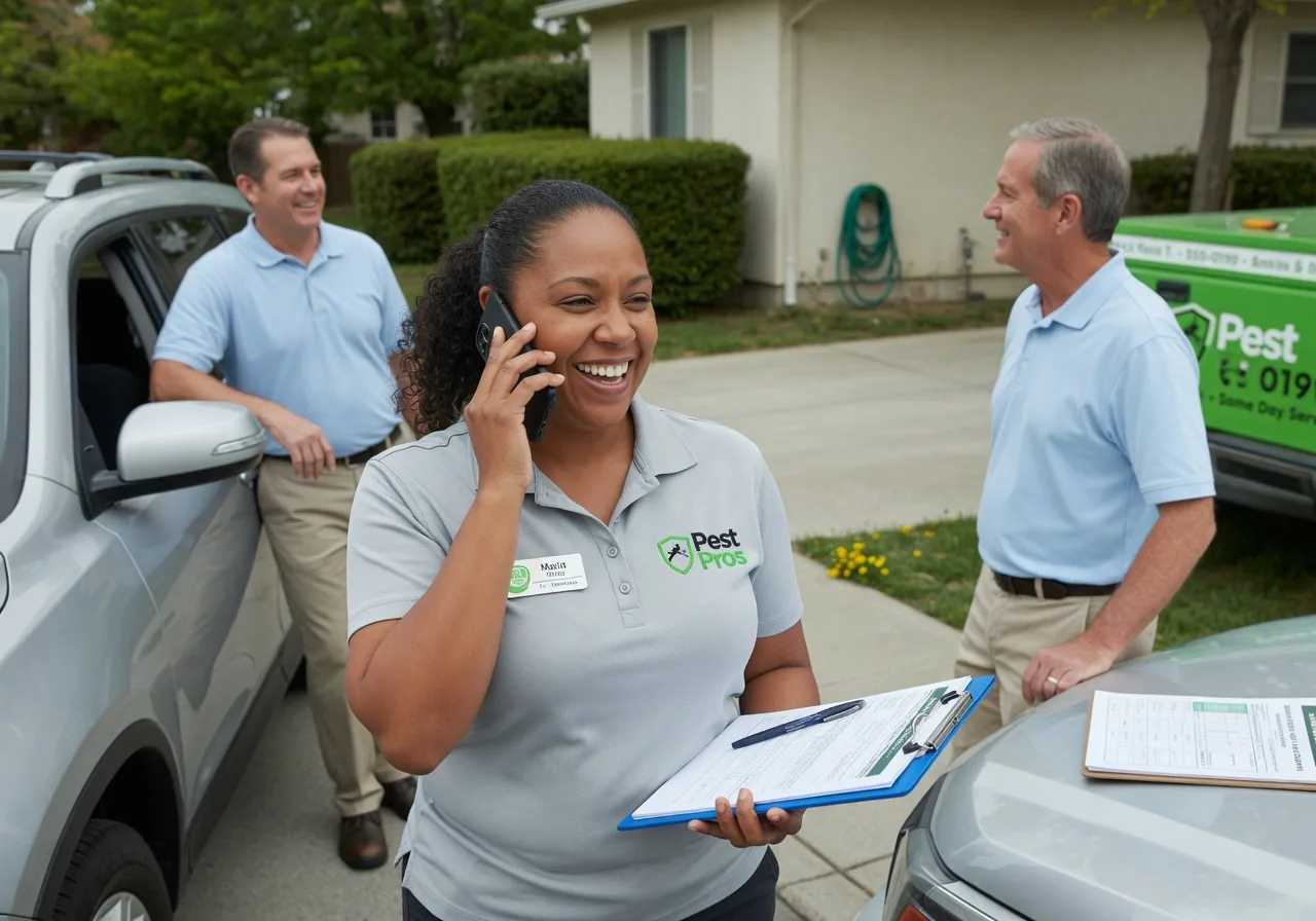 Pest Control Beverly, KS FAQs